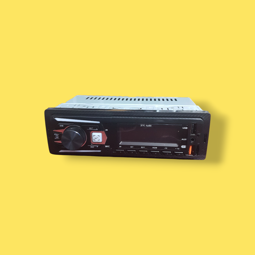 XTC MP3/FM RADIO/FM/BT/PHONE/USB/SD | WOE -World of Electronics
